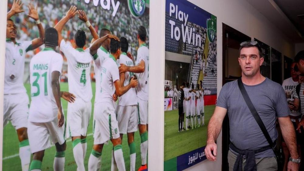 إقالة مدرب أهلي جدة رغم فوزه الثالث توالياً!