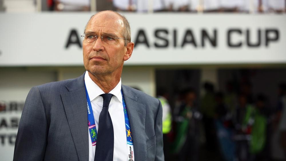 رسميا: الاتحاد العماني يقبل استقالة فيربيك "لظروف خاصة"