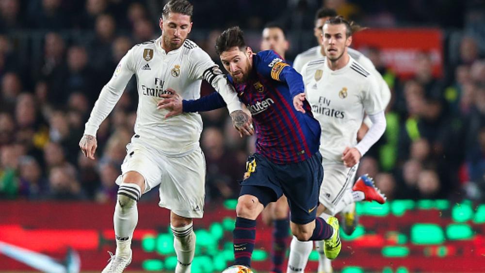 الكلاسيكو | راموس يدخل التاريخ وعقدة ميسي مستمرة