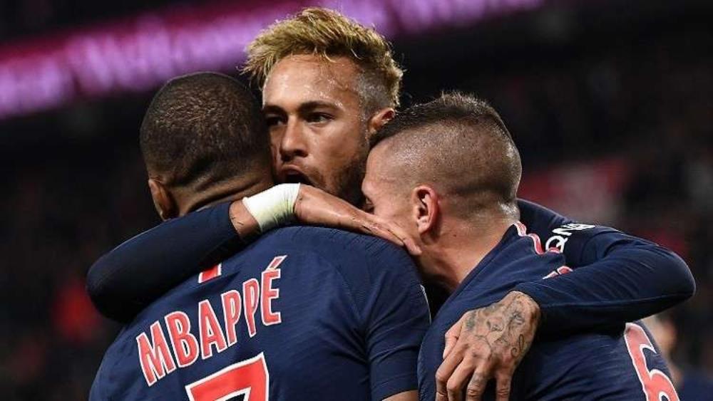 أنباء سيئة لـ سان جيرمان قبل مواجهة اليونايتد بدوري الأبطال