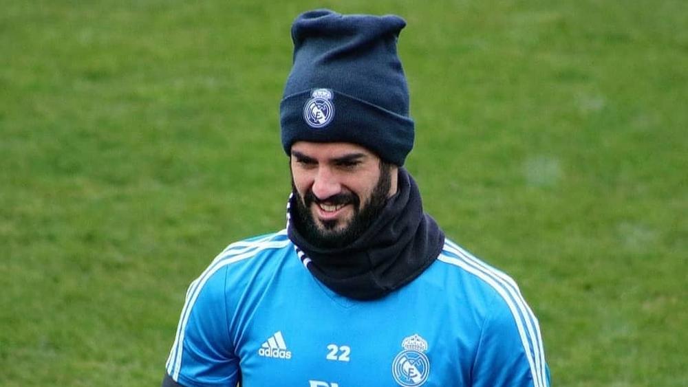 إيسكو ينسحب من التداريب ومهدد بالغياب عن "الديربي"