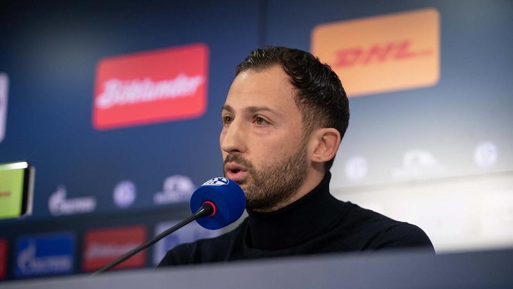 مدرب شالكه يحترم بايرن ميونخ رغم سوء حالته