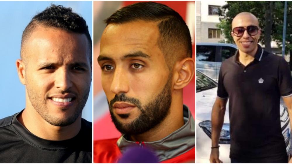 مأدبة عشاء تجمع بنعطية والعربي ونجوم آخرين في قطر