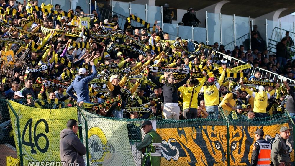 إدارة الماص: " الملعب مكان للعائلات و الإستمتاع قبل أن يكون ملعب لكرة القدم"