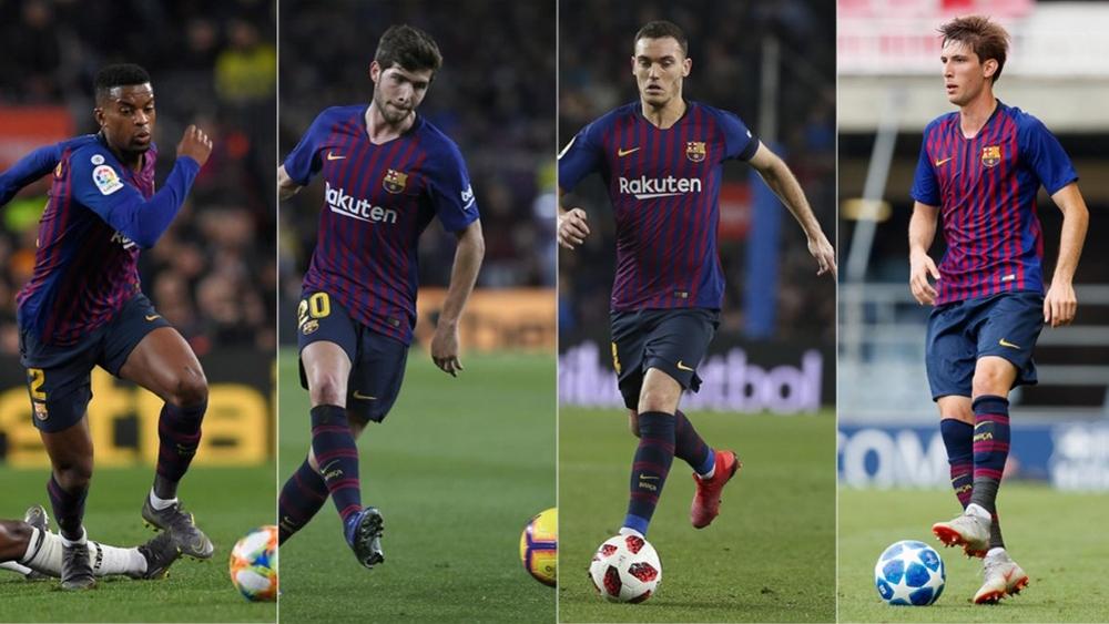 برشلونة | حلول فالفيردي لتعويض غياب جوردي ألبا