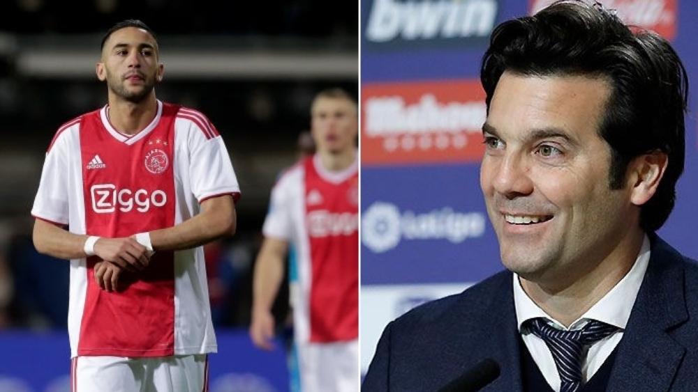 سولاري: "أياكس؟ ريال مدريد مرشح للفوز بدوري الأبطال بتاريخه الكبير"