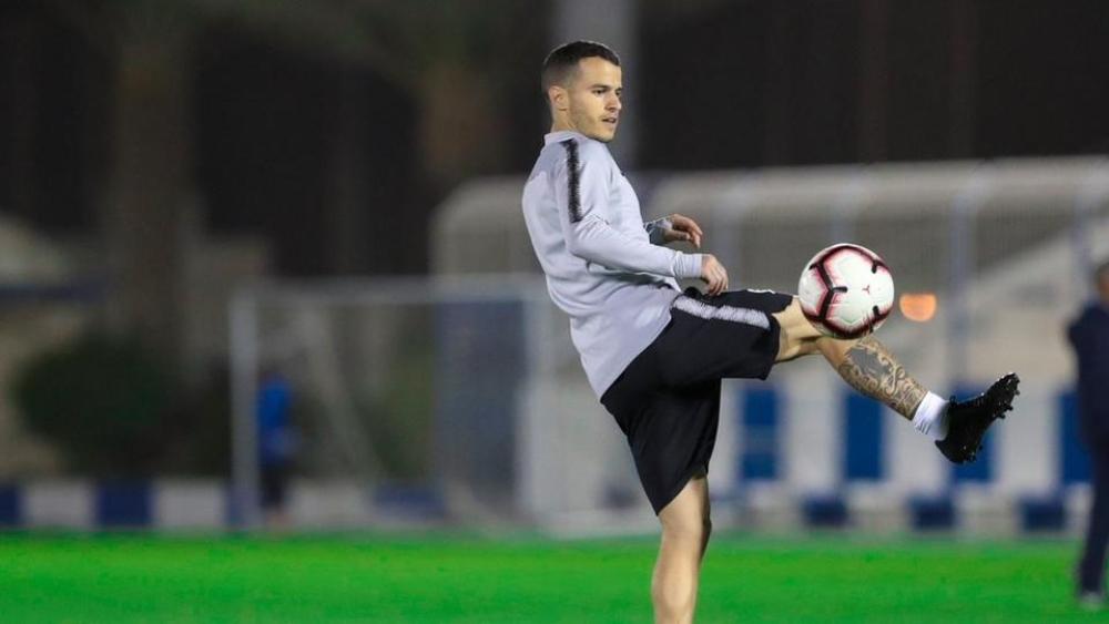 جوفينكو الهلال جاهز لمواجهة القادسية