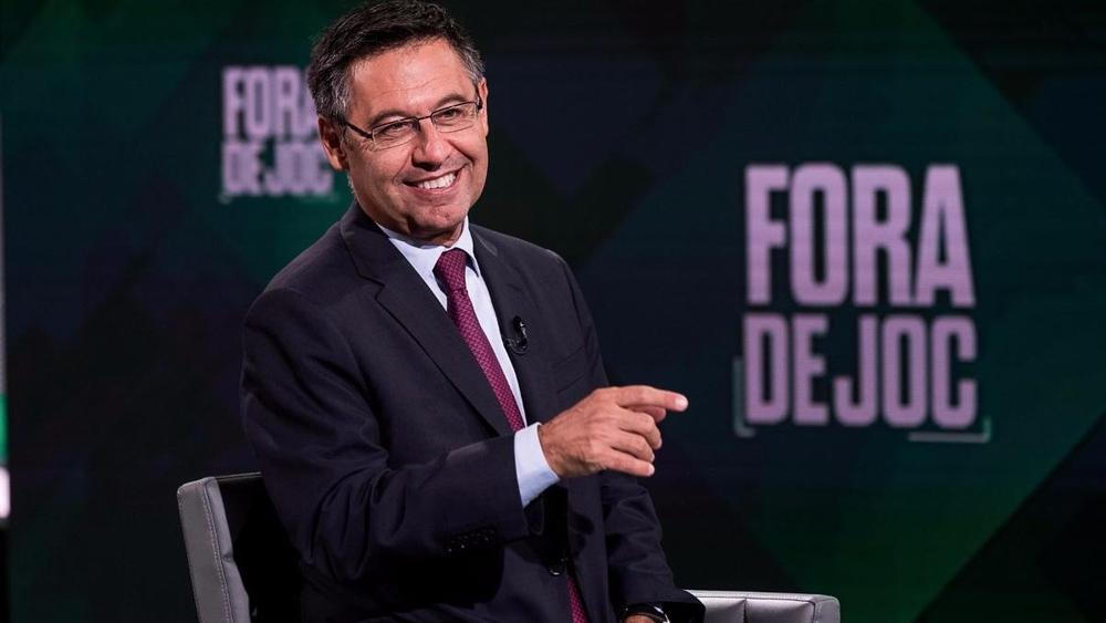 رئيس برشلونة: يجب إقامة ثلاث مباريات في "الليغا" خارج البلاد