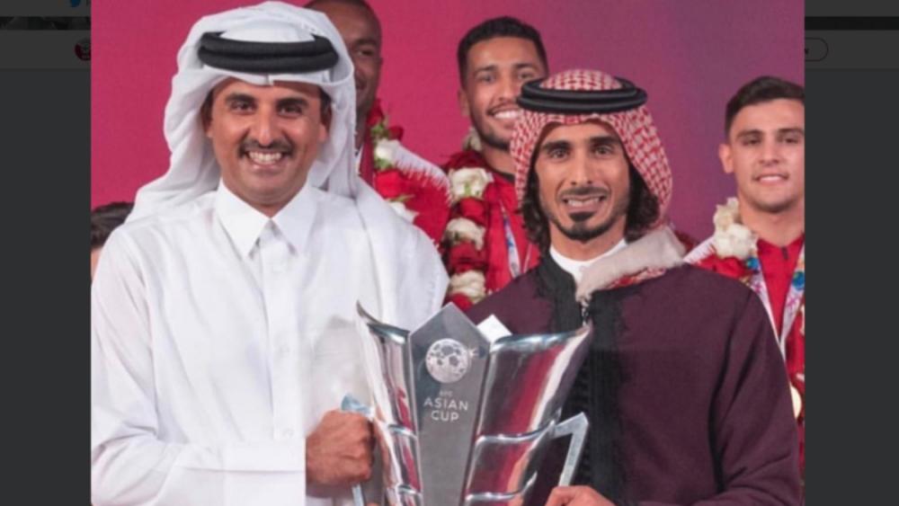 أمير قطر: "لايزال لدينا الكثير لنُقدمه"