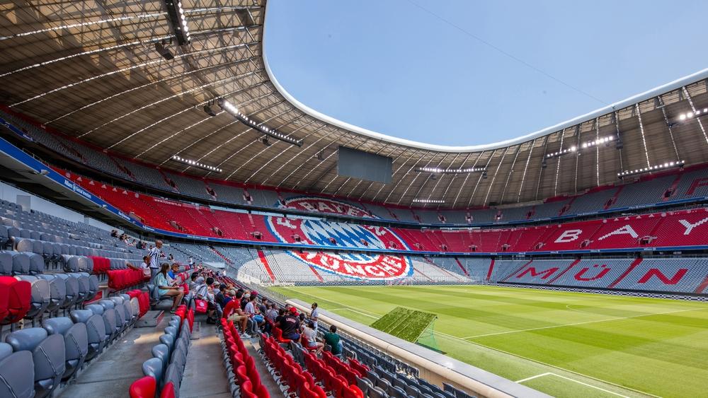 ميونخ تترشح لاستضافة نهائي دوري أبطال أوروبا