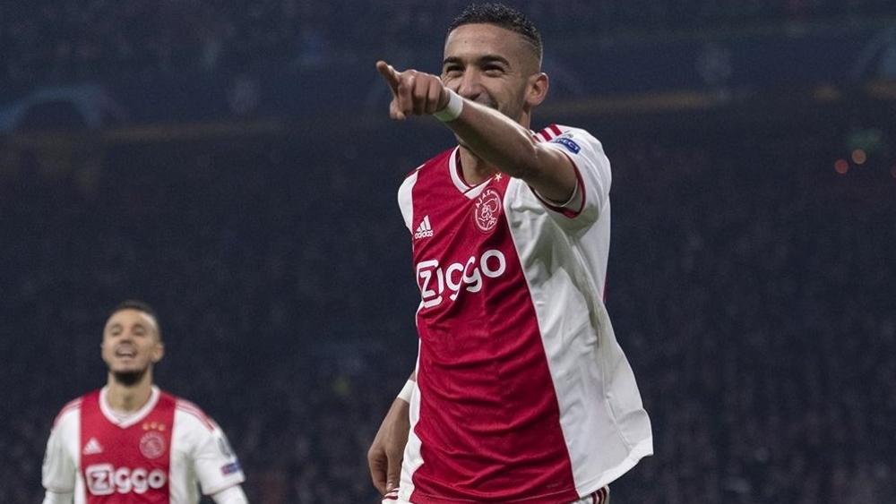 زياش: "فخور بأداء أياكس أمام ريال مدريد.. ولما لا نعود بالتأهل من البيرنابيو؟!"