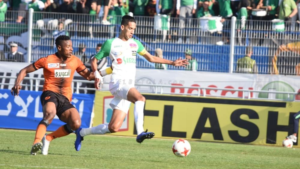 موعد مباراة الرجاء و نهضة بركان في كأس الكونفدرالية