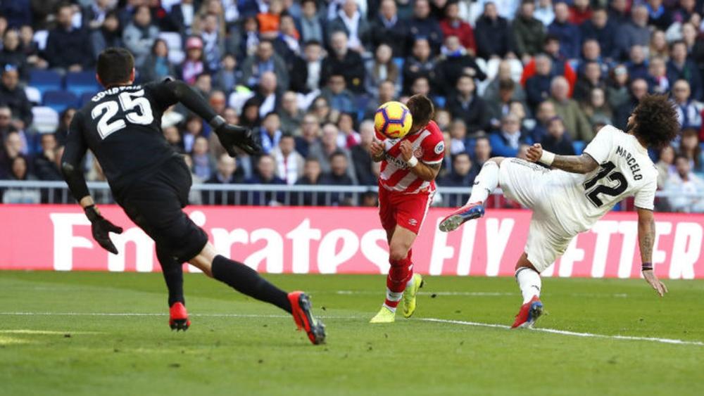 "ماركا" تنُبّه ريال مدريد: "وجود مارسيلو يعني منح الأفضلية لخصمك!"