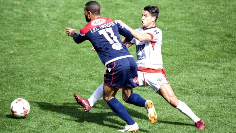 الوداد الرياضي يوسع فارق النقاط مع المطاردين و يحلق وحيدا في الصدارة