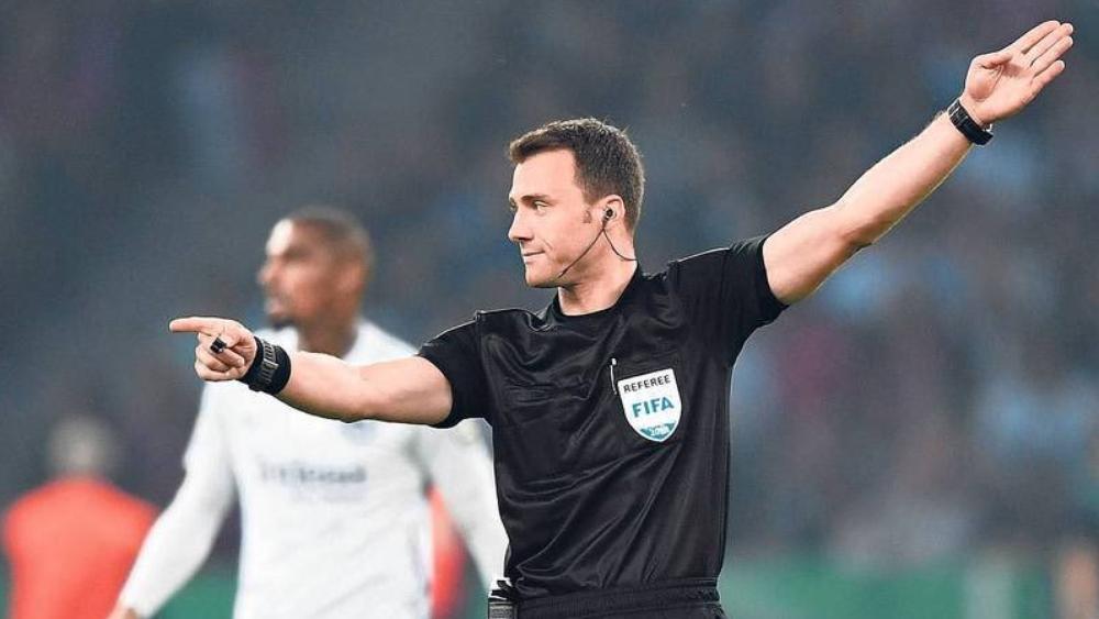 حكم ألماني يُدير مباراة يوفنتوس وأتلتيكو مدريد