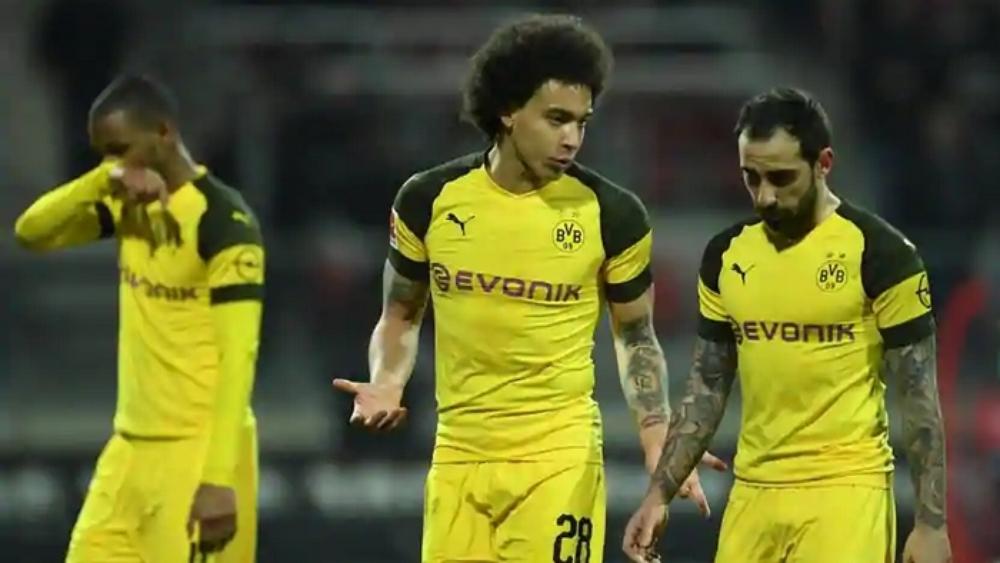تراجع دورتموند يمهد لسيناريو مثير في البوندسليجا