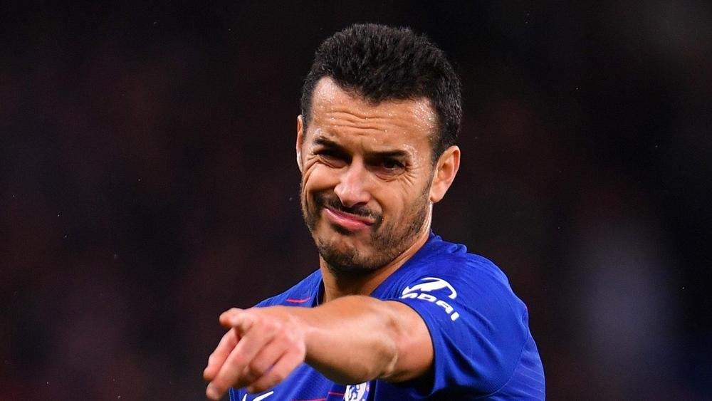 بيدرو يدعو لاعبي تشيلسي للهدوء لتغيير حظوظ الفريق