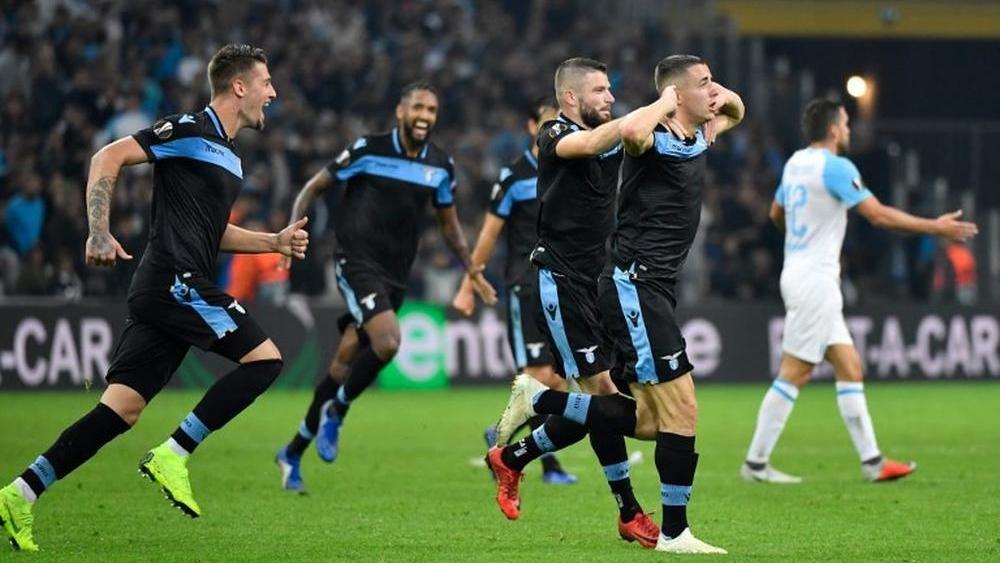 لاتسيو يُخضع لاعبيه لـ"جلسات سحر" بهدف تعافيهم من الإصابة