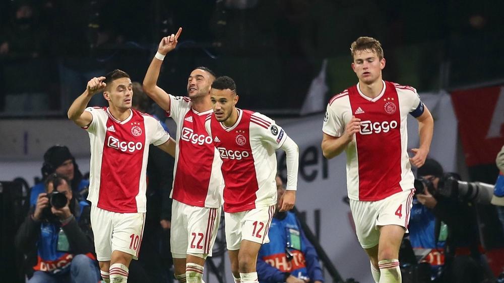 تأجيل مباراة أياكس في الدوري للاستعداد لريال مدريد