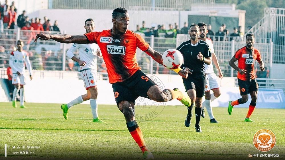 لابا كودجو في مفاوضات متقدمة مع مسؤولي الترجي التونسي