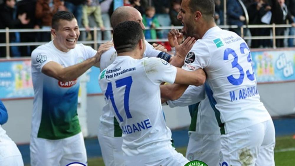 "الثلاثي المغربي" لريزه سبور يواصل التألق في الدوري التركي