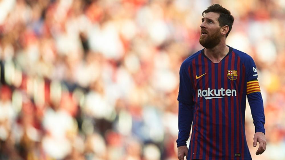 ميسي: نحن واثقون من حسم الكلاسيكو في البرنابيو