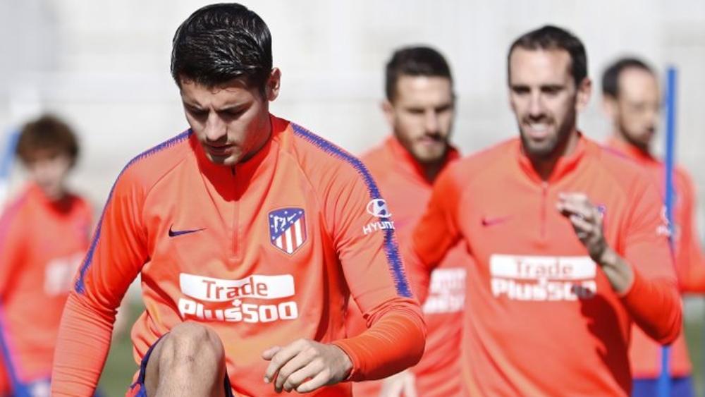 سيميوني يستدعي أسلحة أتلتيكو لمواجهة فياريال