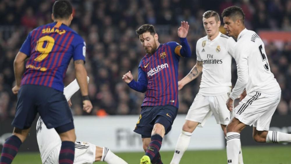 إلغاء حُكم ضد برشلونة وريال مدريد