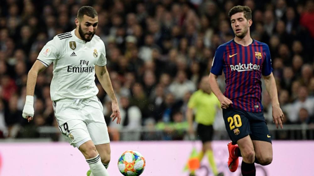 سيرجي روبيرتو: اللعب في وسط الملعب؟ أنا أستمتع بخدمة برشلونة