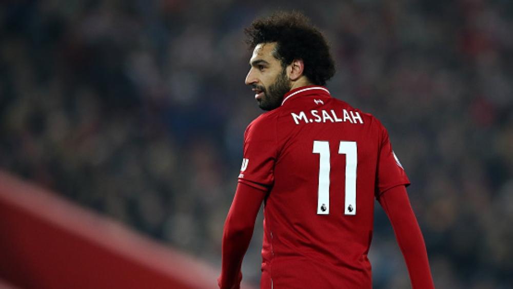 صورة لصلاح تتسبب في موجة من السخط والهجوم