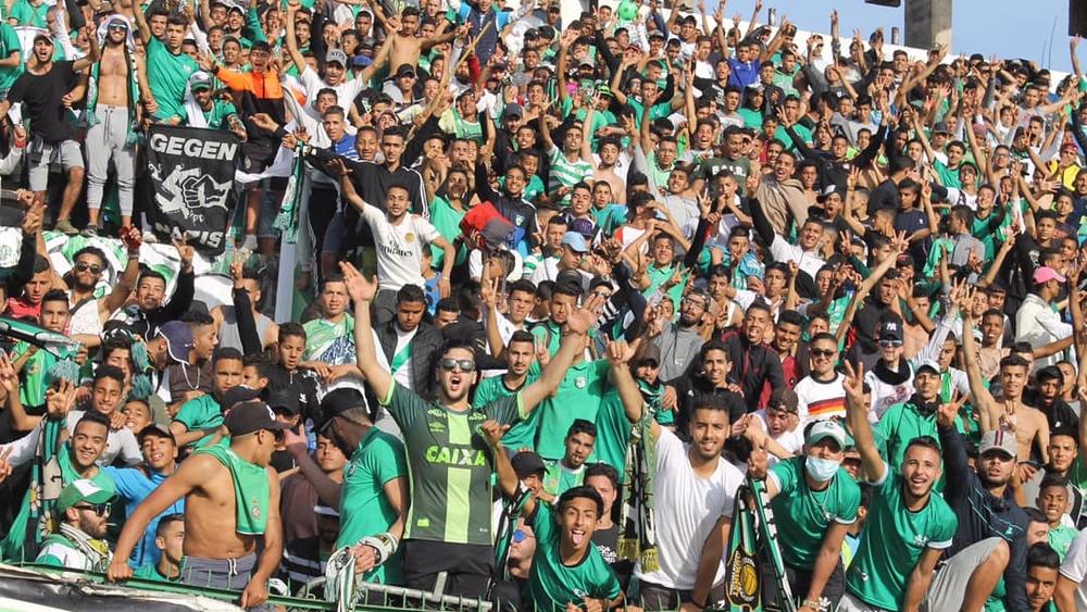 إدارة "الكاك" تتراجع عن طرح تذاكر مواجهة وداد تمارة