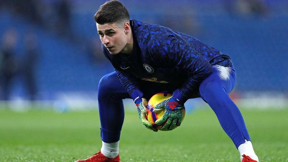 ساري يرفض تحديد موعد عودة كيبا لحراسة مرمى تشيلسي