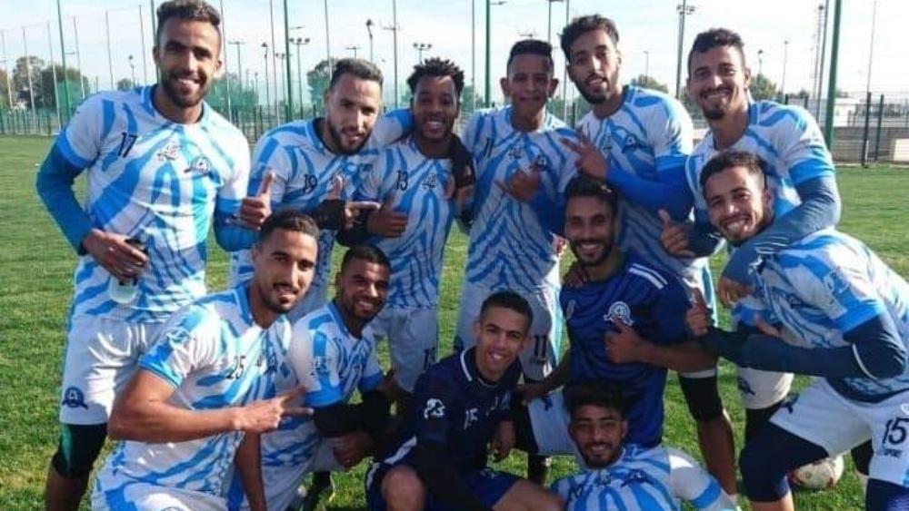 "متصدر القسم الوطني الثاني" بـ"غياب وحيد" يضع "آخر اللمسات" قبل مواجهة سلا