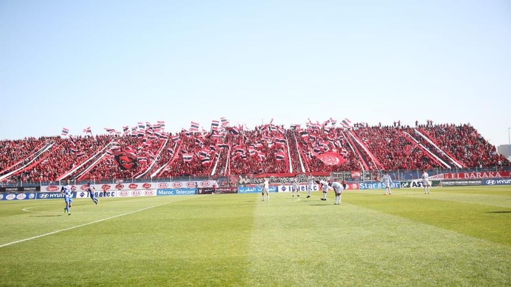 انطلاق عملية بيع تذاكر مباراة الوداد و المغرب التطواني