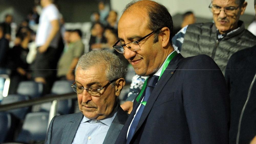 خاص/ إدارة الرجاء تدرس في "سرية تامة" الاستعانة بصلاح الدين بصير