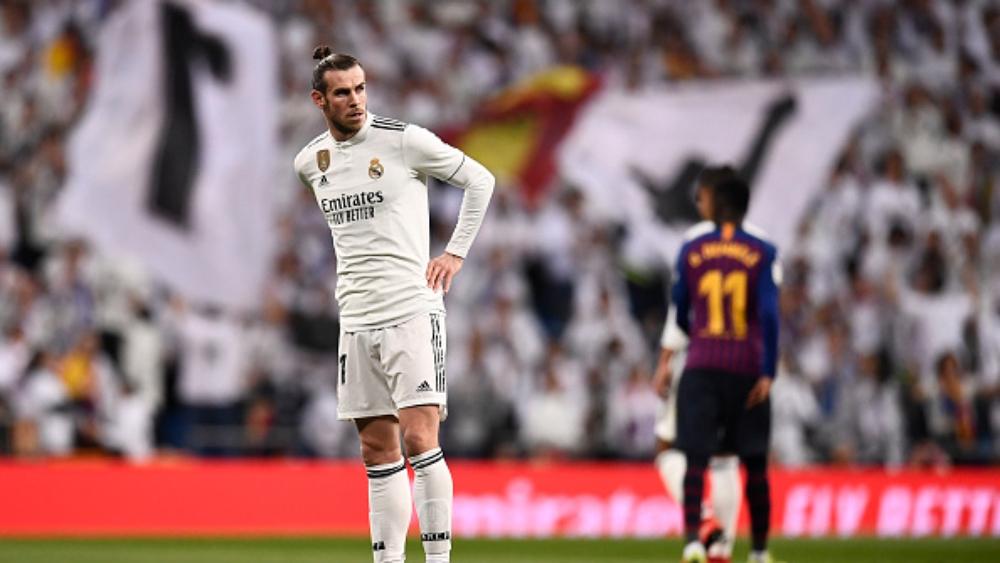 صافرات "البرنابيو" تعني شيء واحد لمستقبل جاريث بيل