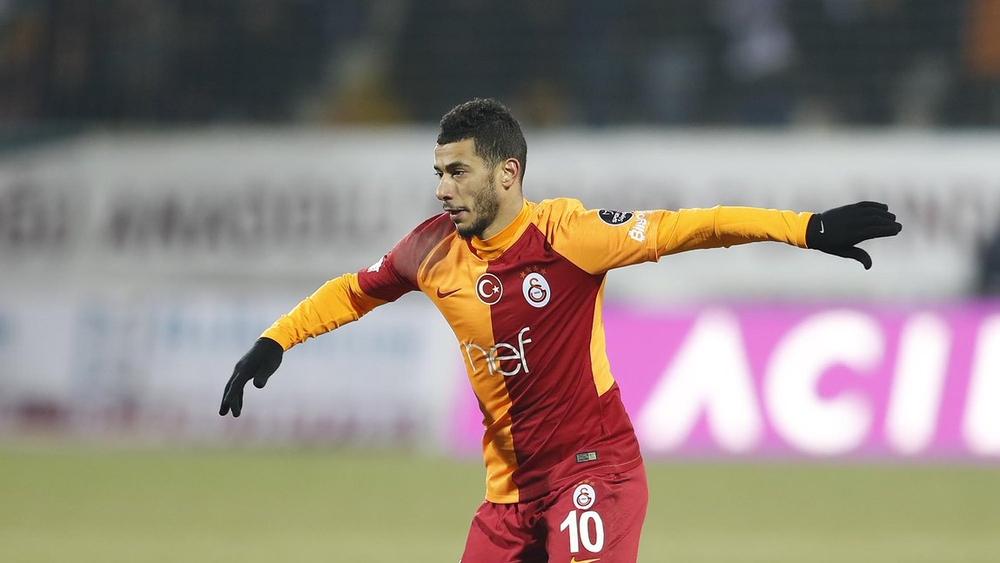 بلهندة يسجل و"ينقذ" غلطة سراي من الهزيمة