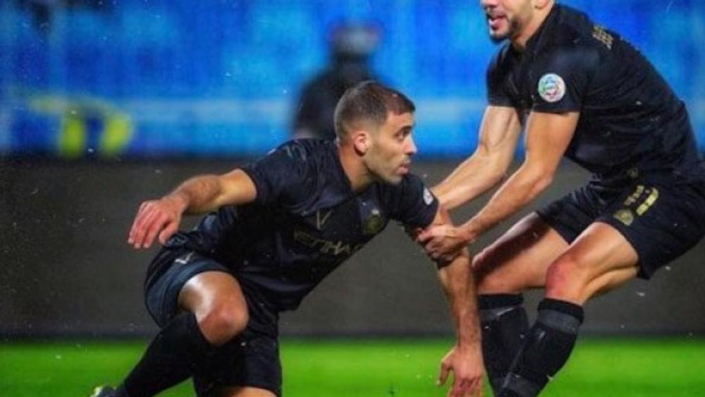 النصر | حمد الله ورفاقه يسقطون في دوري أبطال آسيا