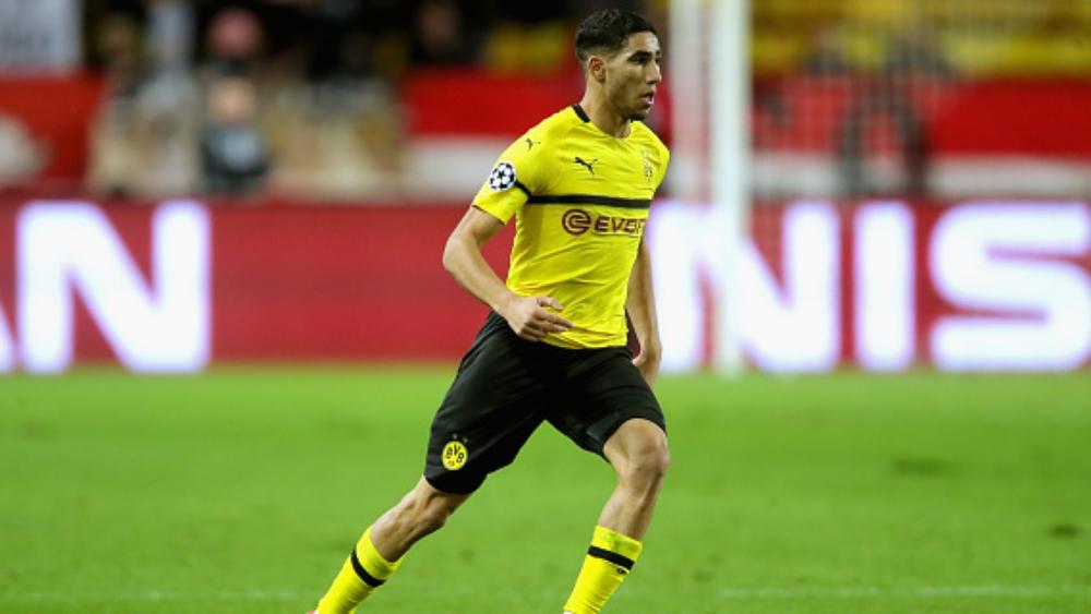 فافر ضحى بـ"حكيمي" من أجل ملك الكرات الطائشة