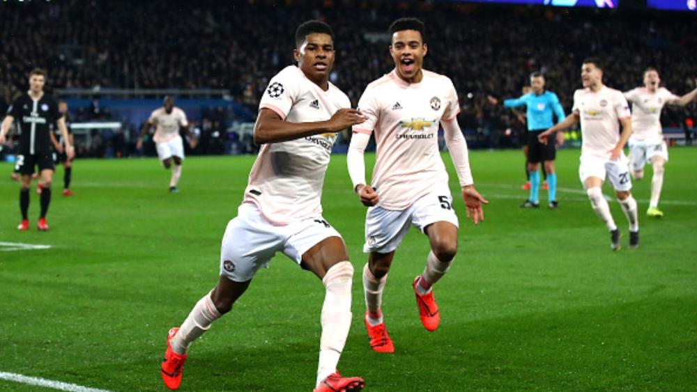 مانشستر يونايتد يذبح باريس بريمونتادا تاريخية جديدة