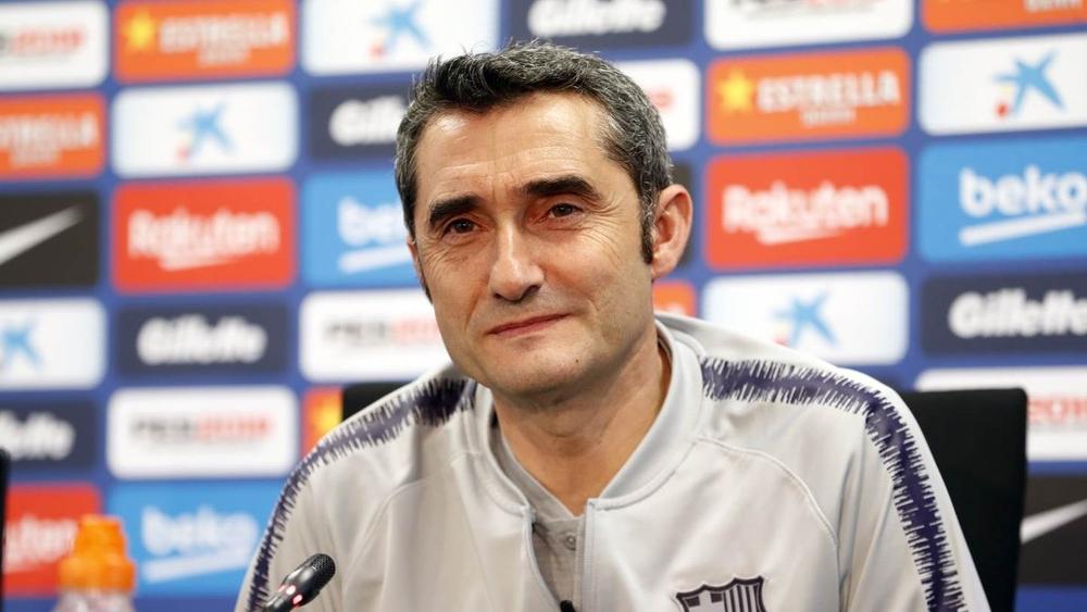 فالفيردي: "ربما مع مرور الوقت امرأة هي التي ستدرب برشلونة"