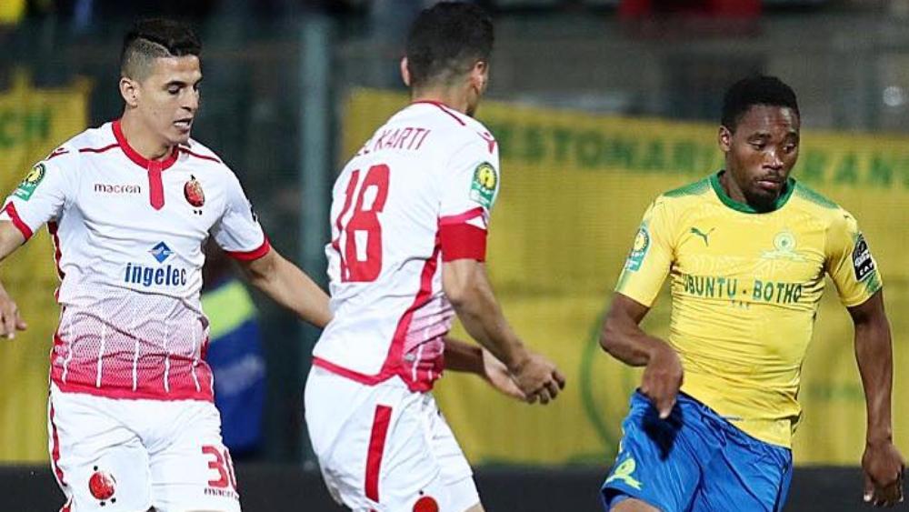 صن داونز يفوز على لوبي ستارز و ينفرد بصدارة مجموعة "الوداد"