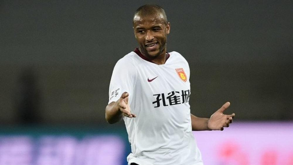 الكعبي يسجل مجدداً في الدوري الصيني