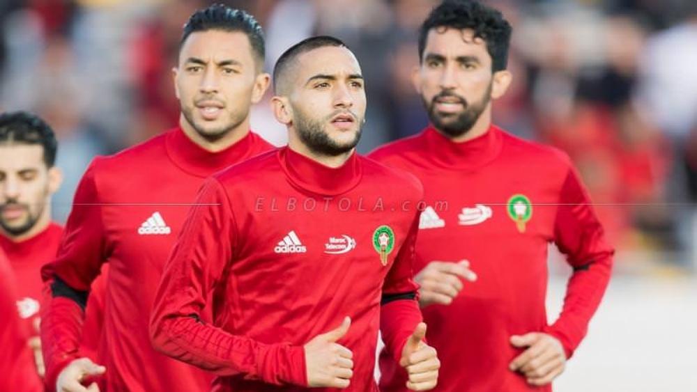 صحيفة أرجنتينية: "هؤلاء أشهر لاعبي المنتخب المغربي"