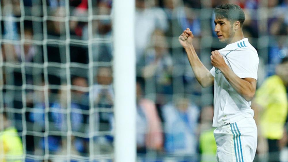 كيف يمكن أن تؤثر صفقة ميليتاو على عودة حكيمي للريال؟