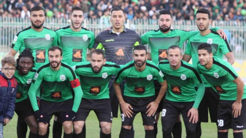 شباب قسنطينة يفقد 3 لاعبين أمام مازيمبي