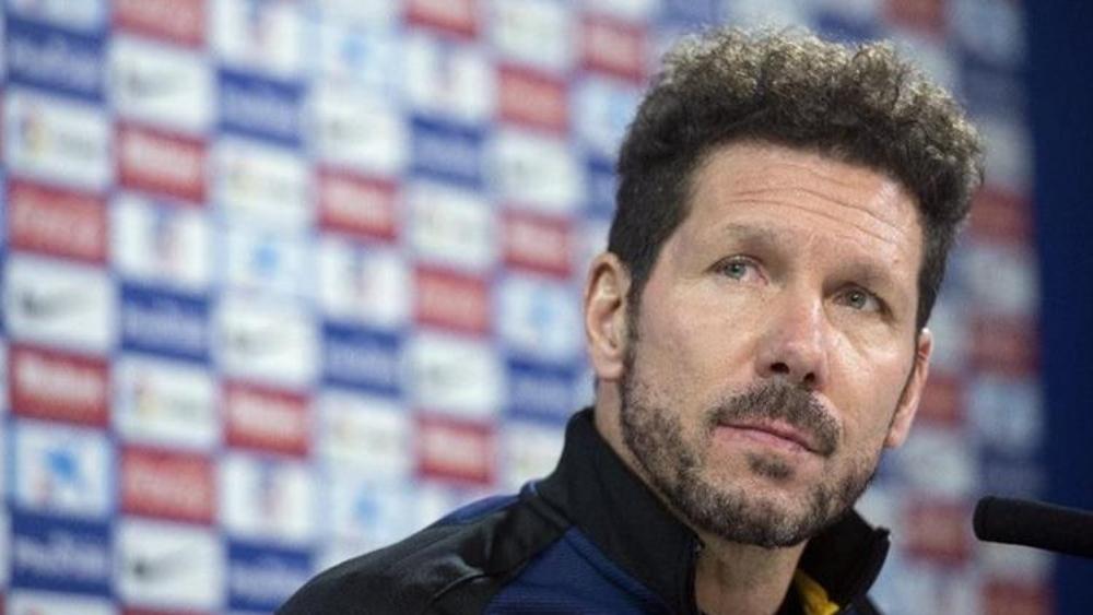 سيميوني "متألم" بسبب اليوفي والدون كريستيانو