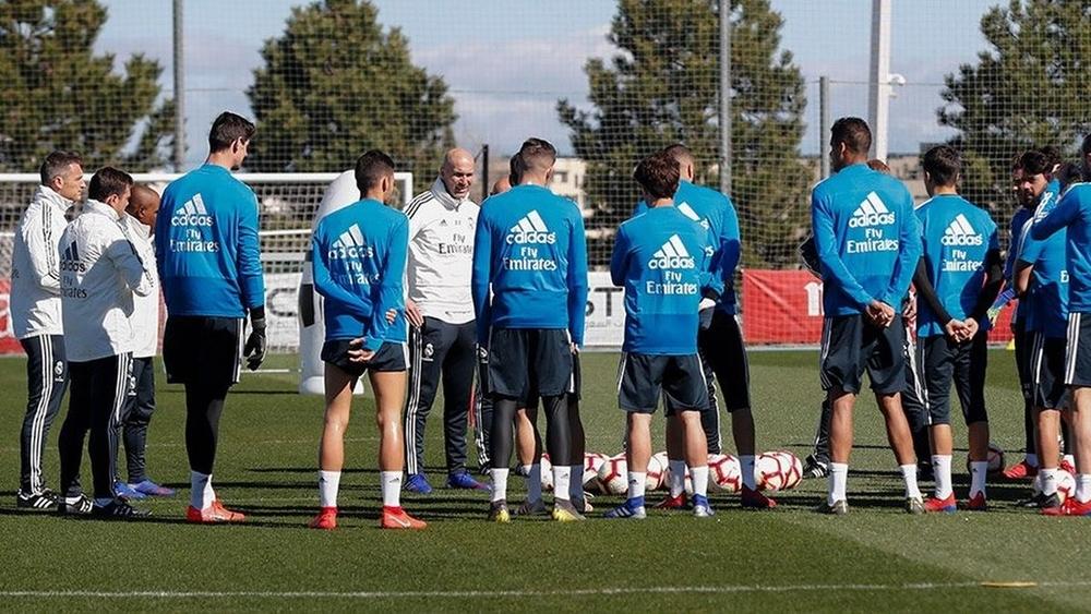 زيدان يريد نجم مانشستر سيتي في مخططه الجديد "لإعادة بناء ريال مدريد"