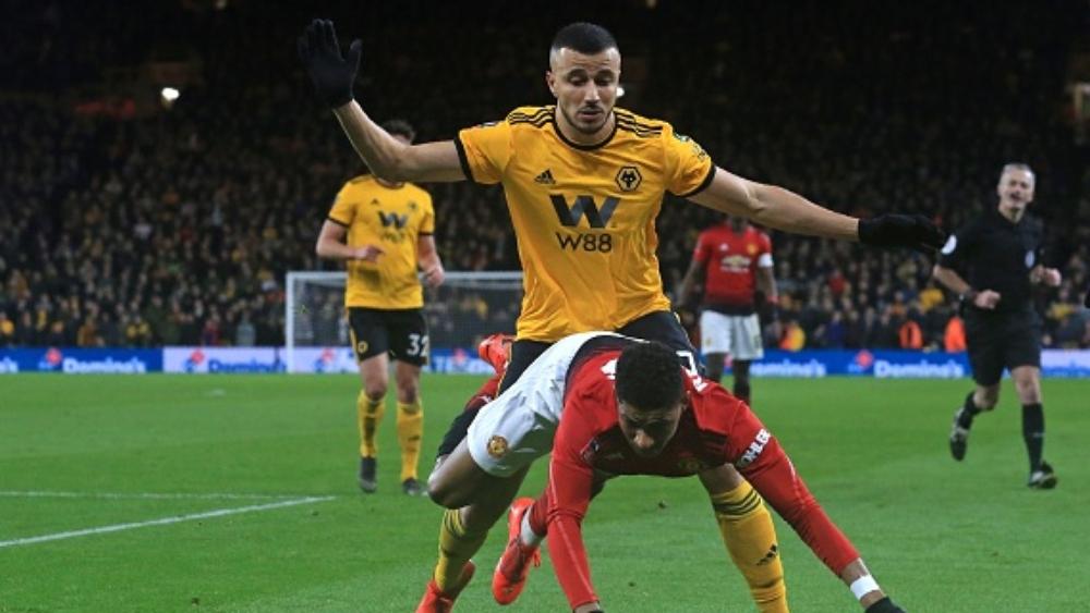 ذئاب "سايس" يقذفون بمان يونايتد خارج كأس إنجلترا