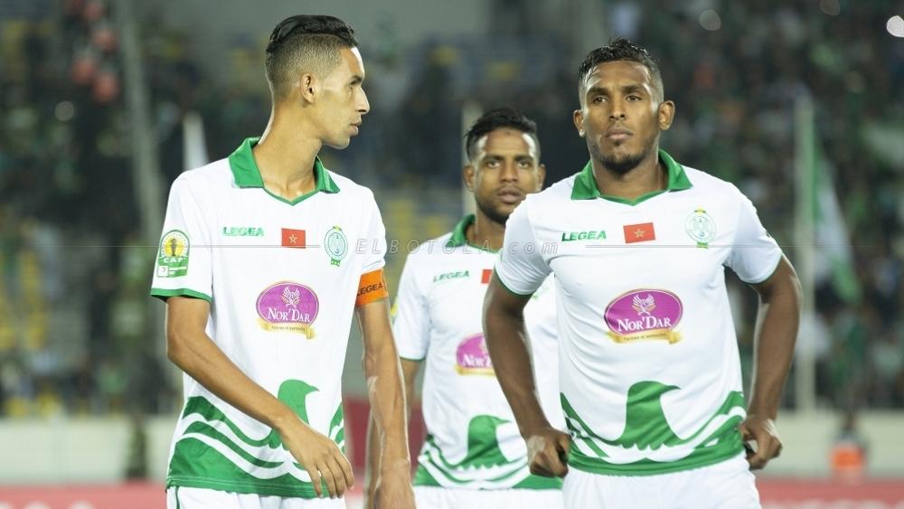 التشكيلة الرسمية للرجاء في مواجهة أوتوهو..وعودة الورفلي